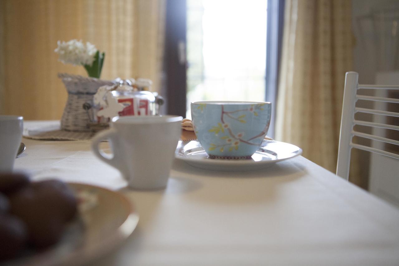 B&B La Gioiosa アッシジ エクステリア 写真