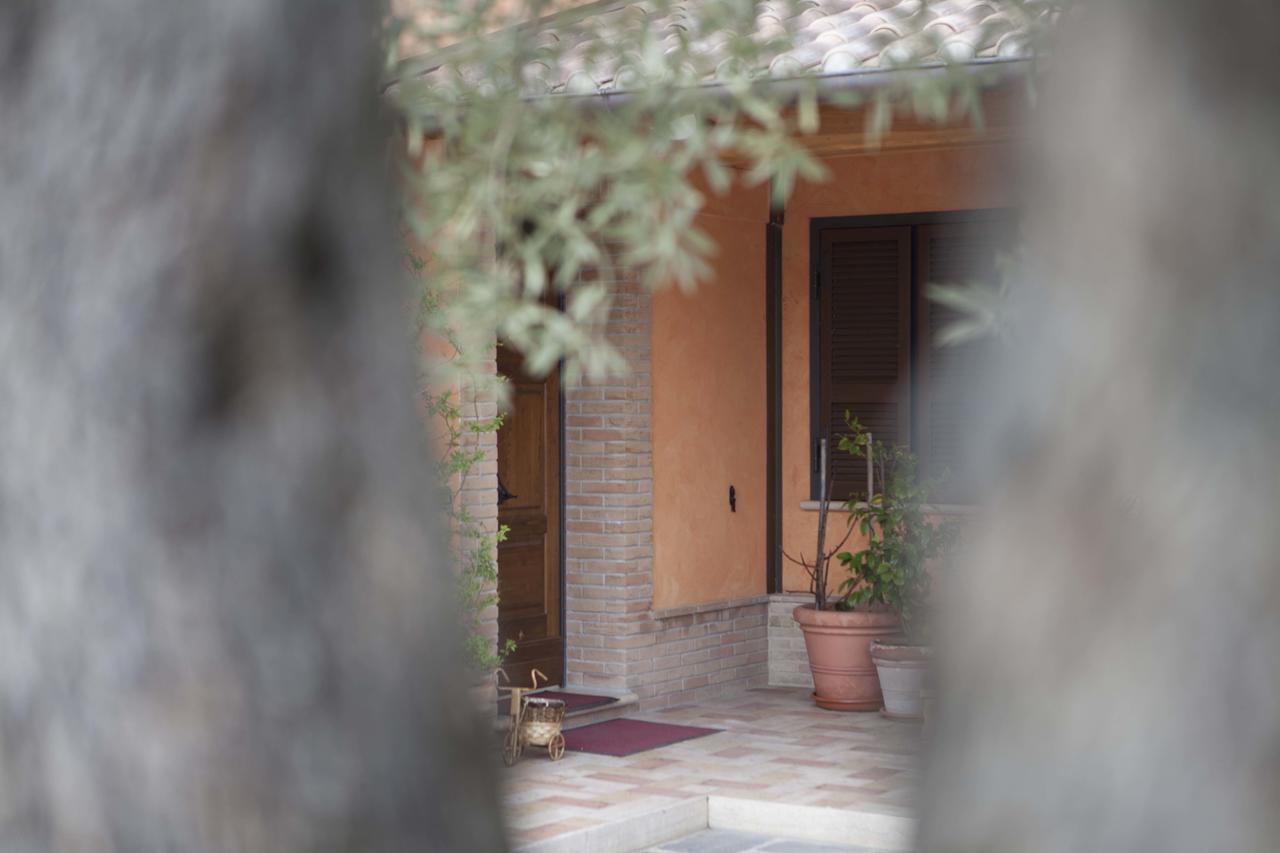 B&B La Gioiosa アッシジ エクステリア 写真